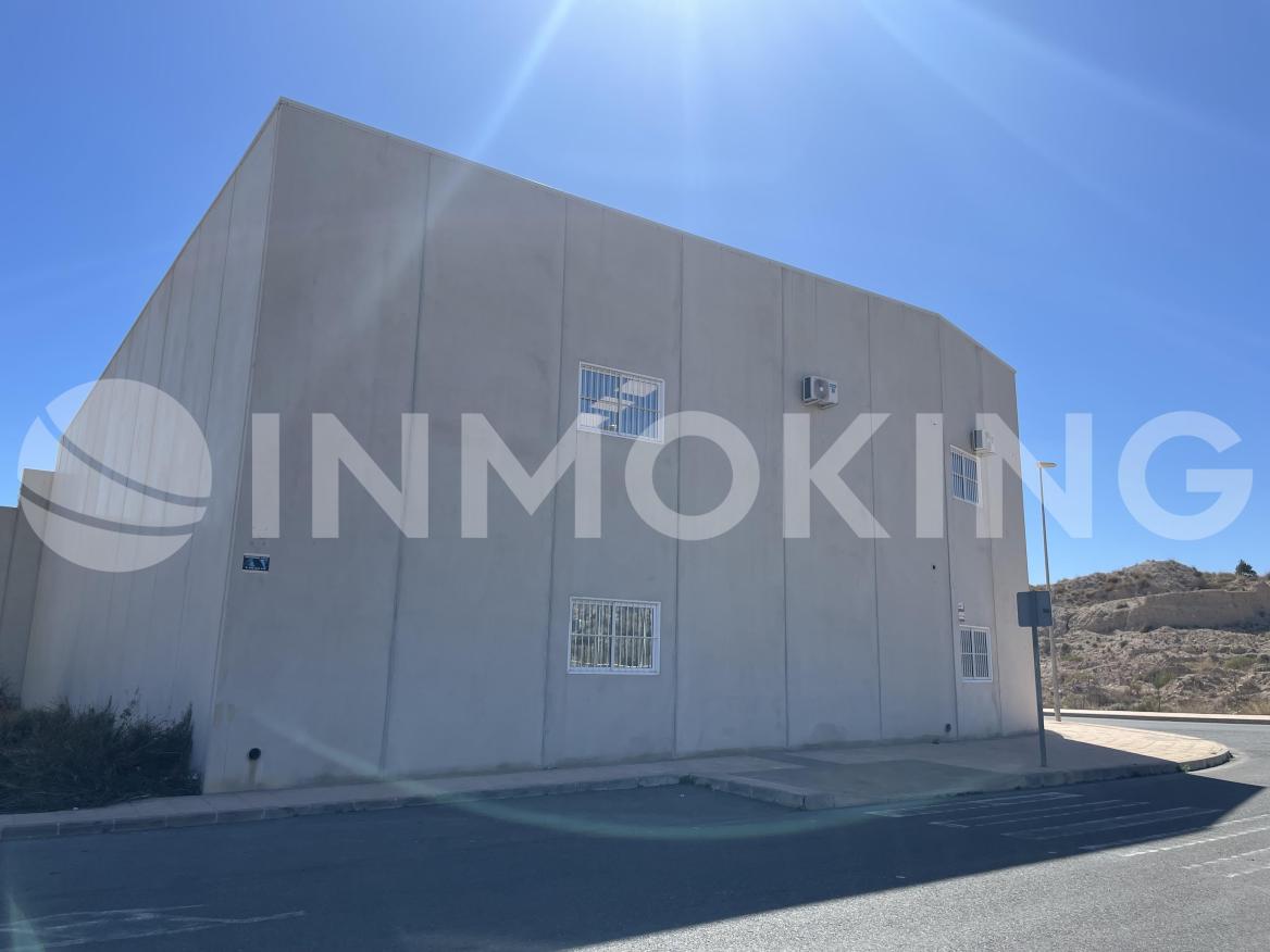 Foto de la propiedad Nave en Mutxamel